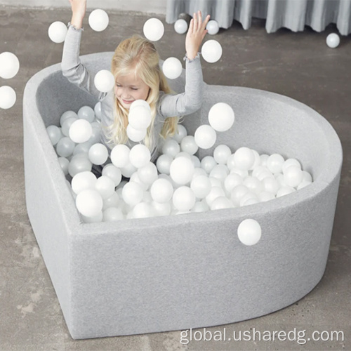 Soft Foam Filling For Ball Pit Children's Ocean Ball Pool Filling Supplier